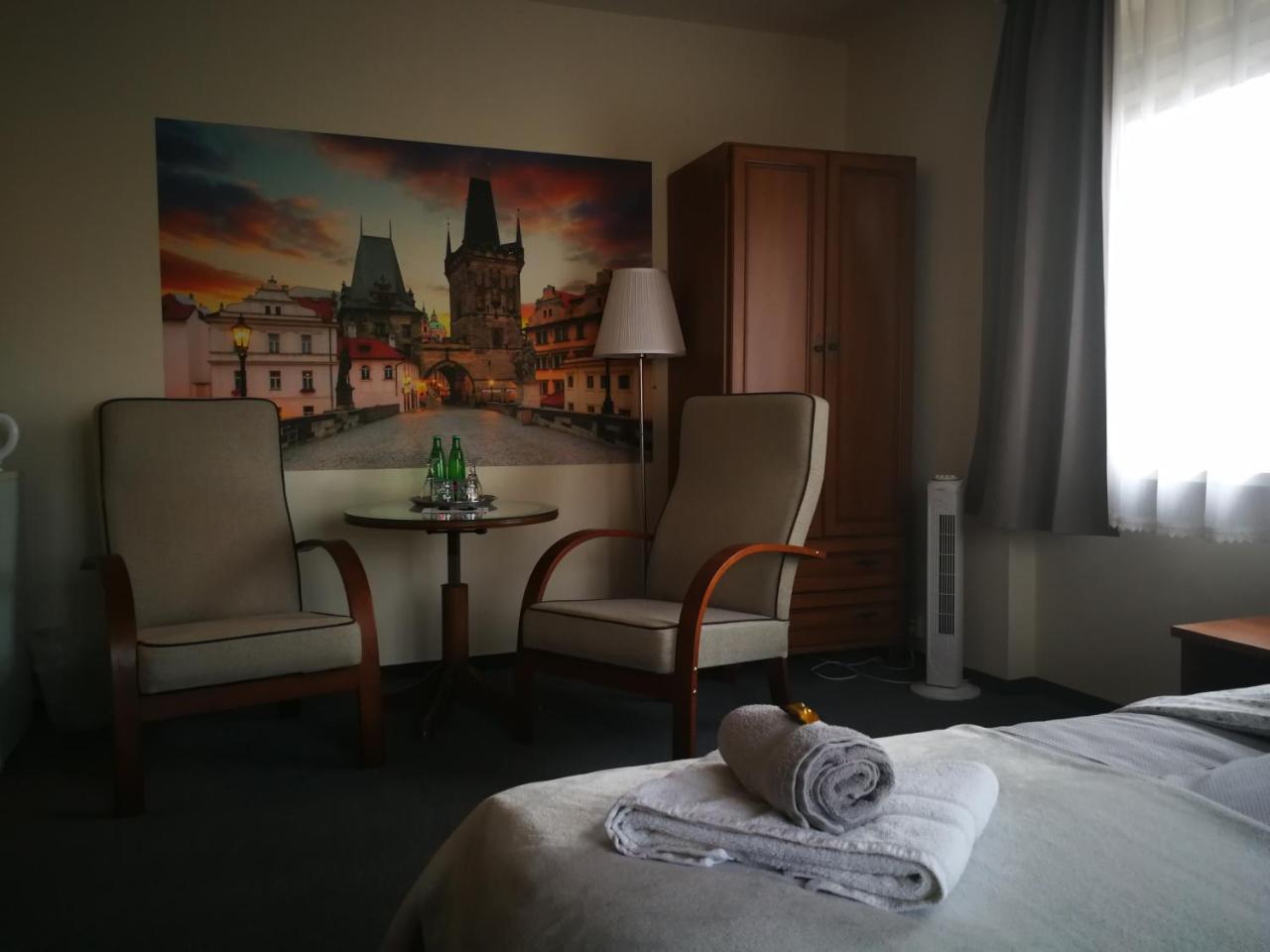 Marit Guest house Prague