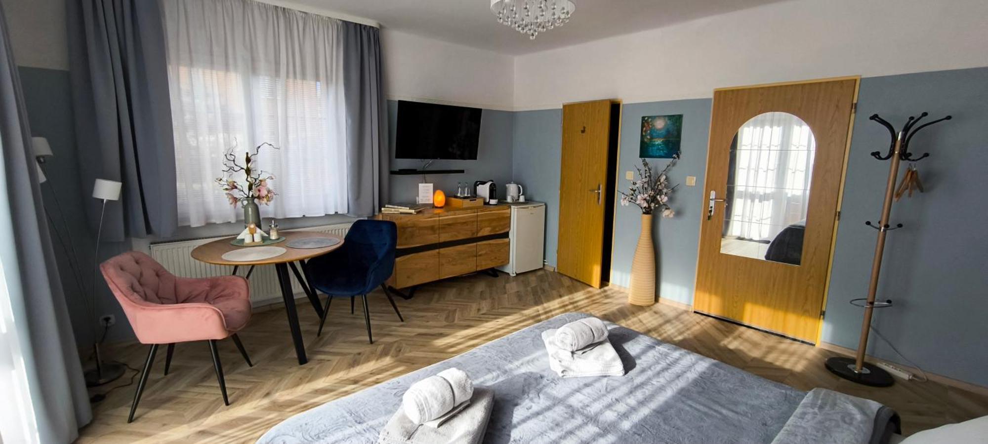 Penzion Marit Praha