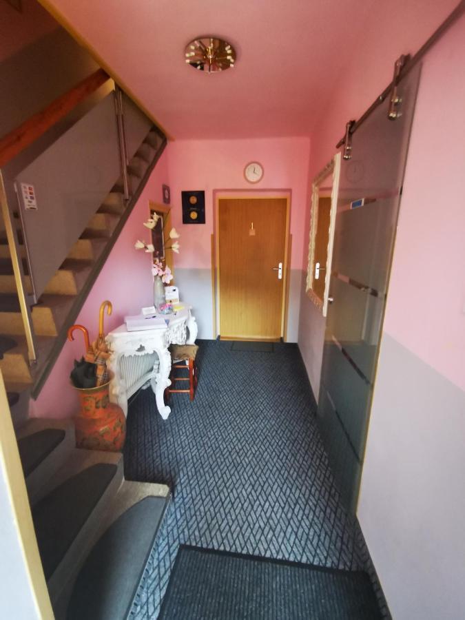 Marit Penzion Praha